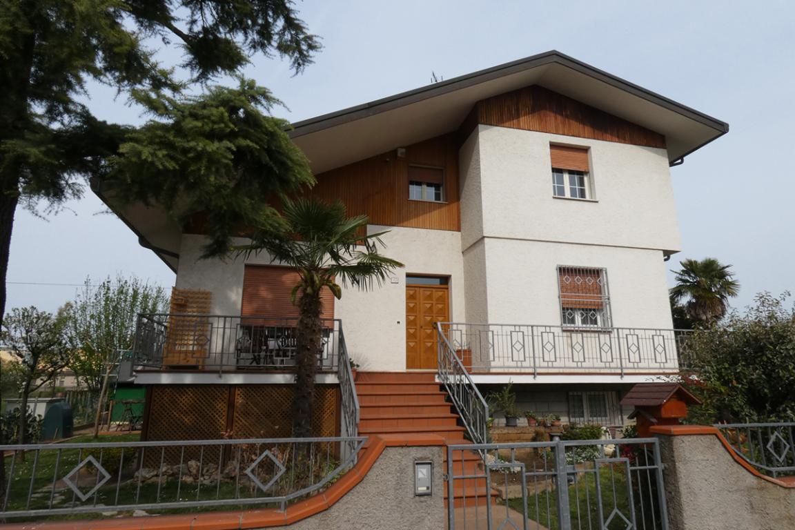 Villa Unifamiliare - Indipendente ALFONSINE vendita    AGENZIA CONTARINI