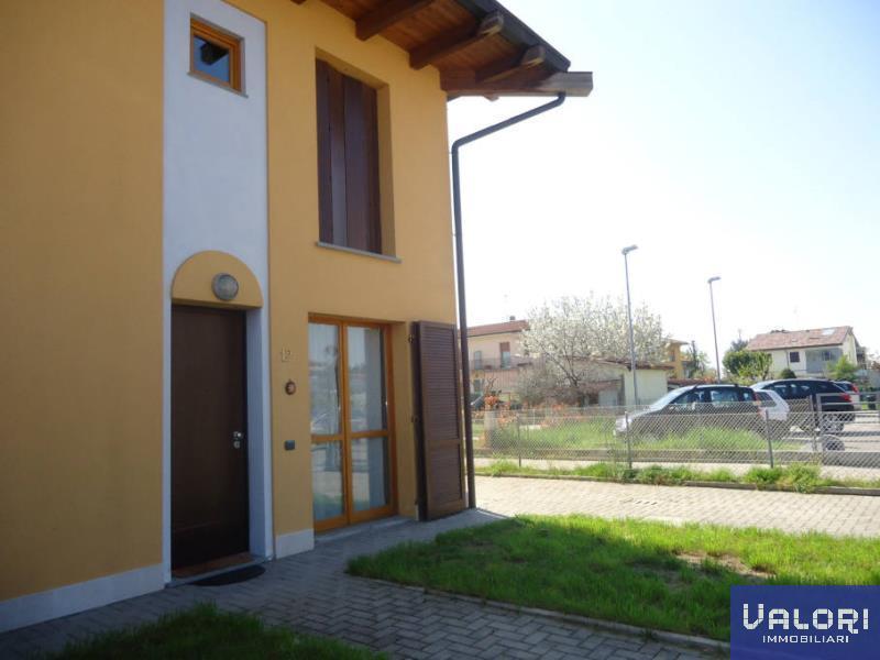 Villa Semi Indipendente BAGNARA DI ROMAGNA vendita   Via Della Resistenza Valori Immobiliari di Debora Rivola & A. S.a.s.