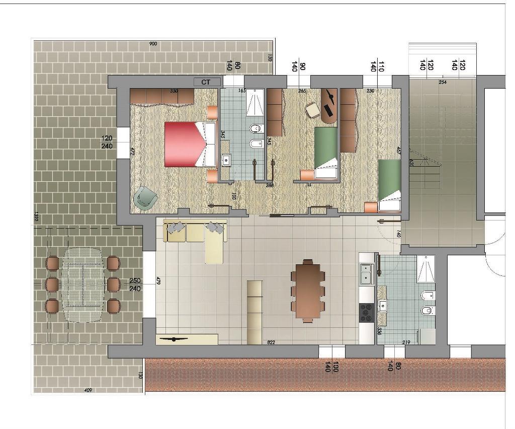 Appartamento SCORZÈ vendita    GL MEDIAZIONI IMMOBILIARI S.R.L.