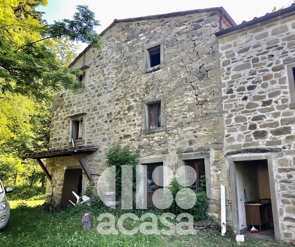 Rustico - Cascina BAGNO DI ROMAGNA vendita    ACASA Srl