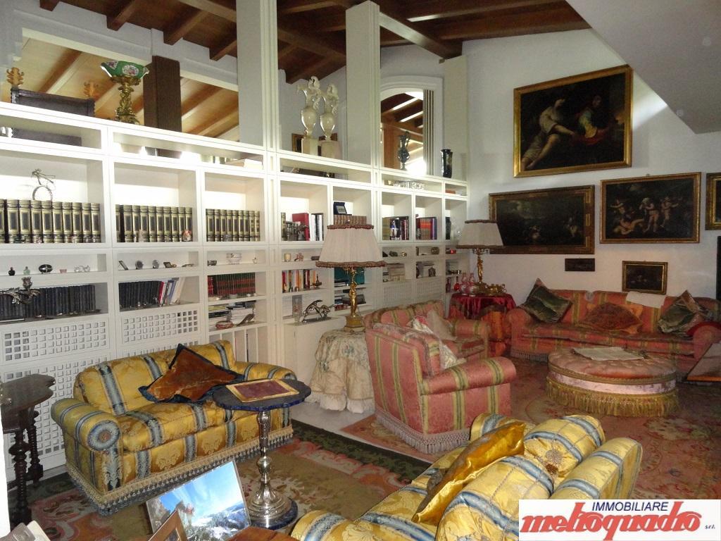 Villa BOLOGNA vendita  SARAGOZZA  via Orsoni METROQUADRO IMMOBILIARE srl