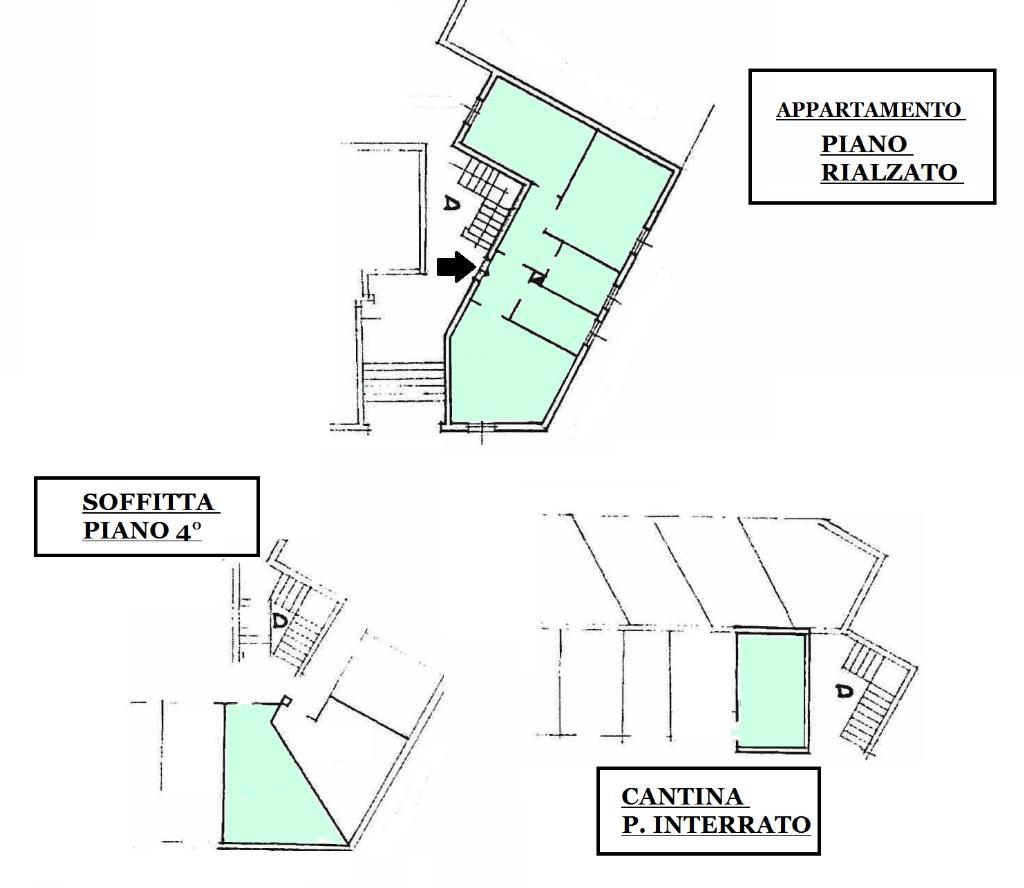 Appartamento MANTOVA vendita    Nordimmobiliare Mantova Sas