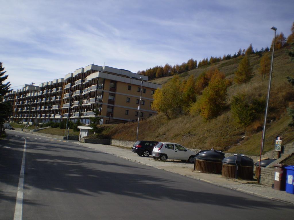 Appartamento SESTRIERE vendita   Via Monterotta condominio Quadrifoglio BIMAR SAS DI ROSSI IVANO & C.