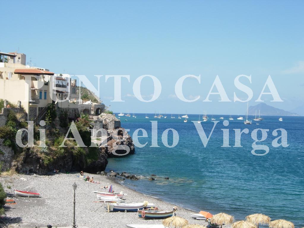 Appartamento LIPARI vendita   Via Marina Garibaldi PUNTO CASA VIRGA Srl