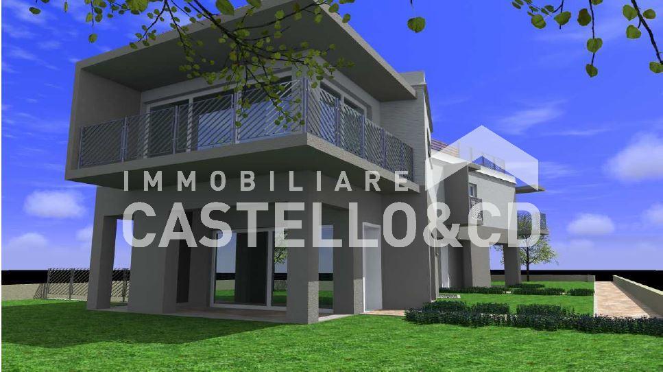 Villa MONIGA DEL GARDA vendita   via canestrelli CASTELLO&CD Immobiliare di Rambaldini Loretta