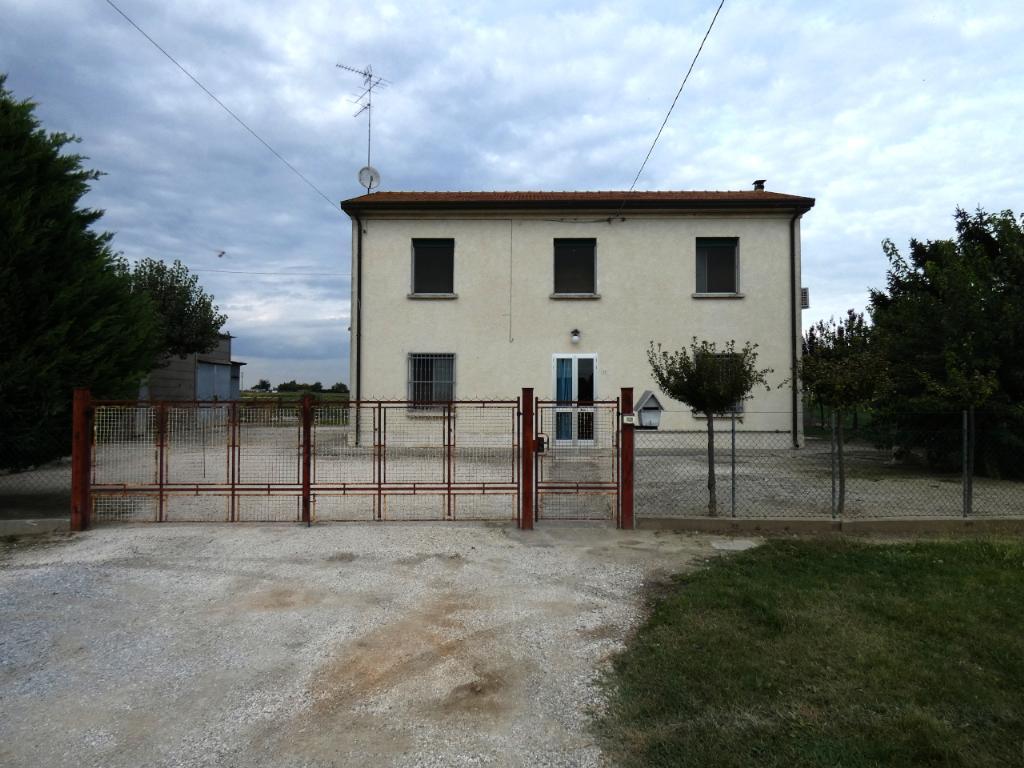 Villa Unifamiliare - Indipendente ALFONSINE vendita    AGENZIA CONTARINI