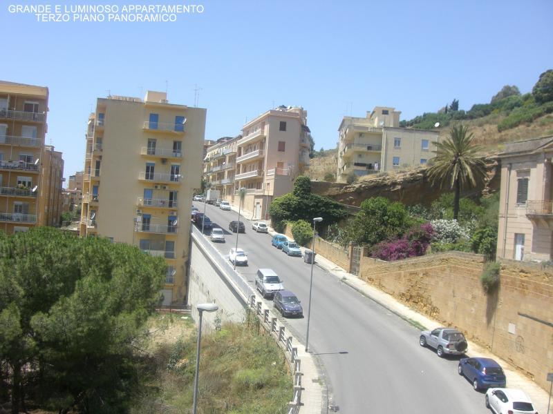 Appartamento AGRIGENTO vendita   via Giovanni  XXIII CANTAVENERA ROSARIO