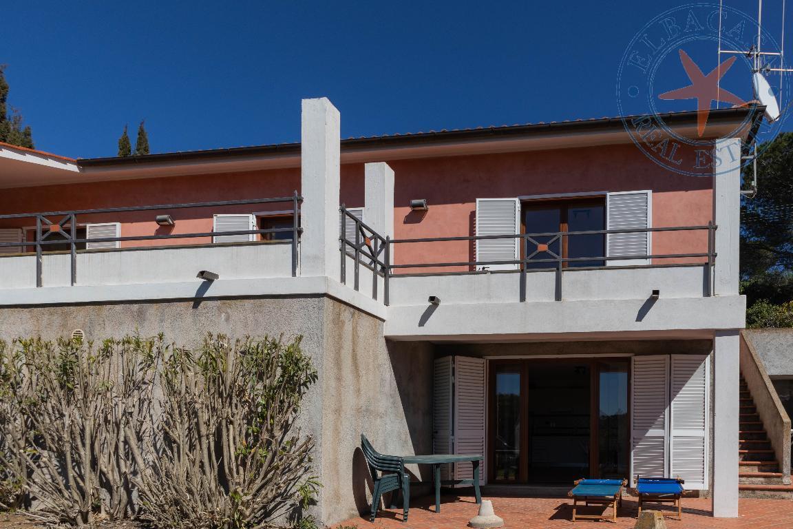 Villa CAPOLIVERI vendita    Elbacasa Srl