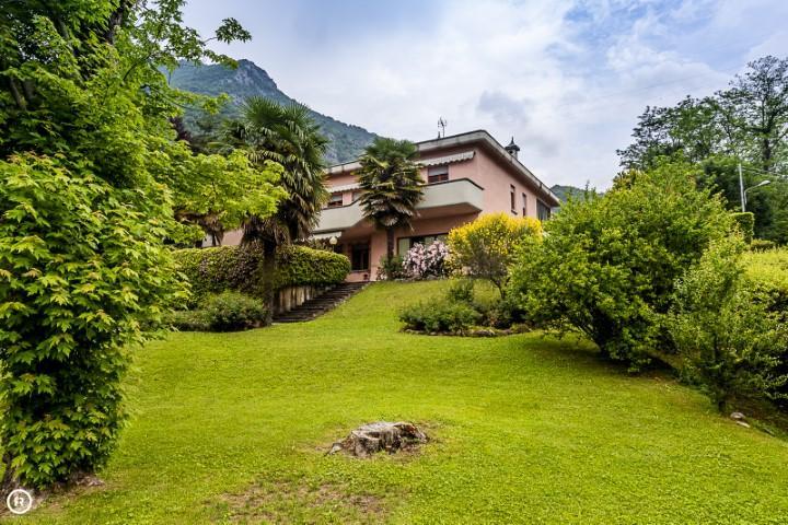 Villa LECCO vendita   via della valsassina Agenzia Immobiliare Metroquadro