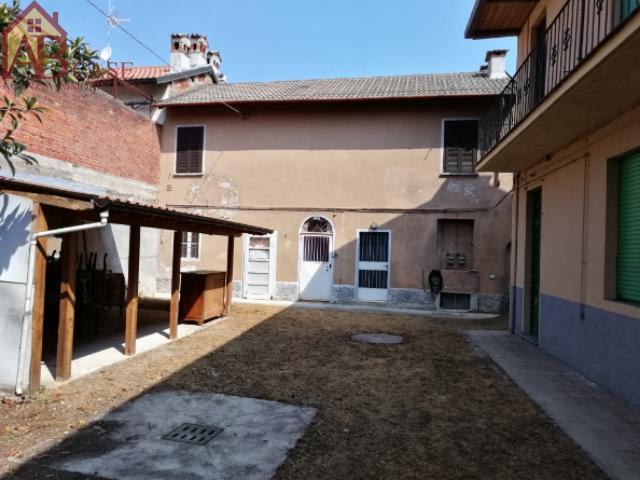 Villa Unifamiliare - Indipendente VIGEVANO vendita   corso torino Acquaotta Basilia Maria