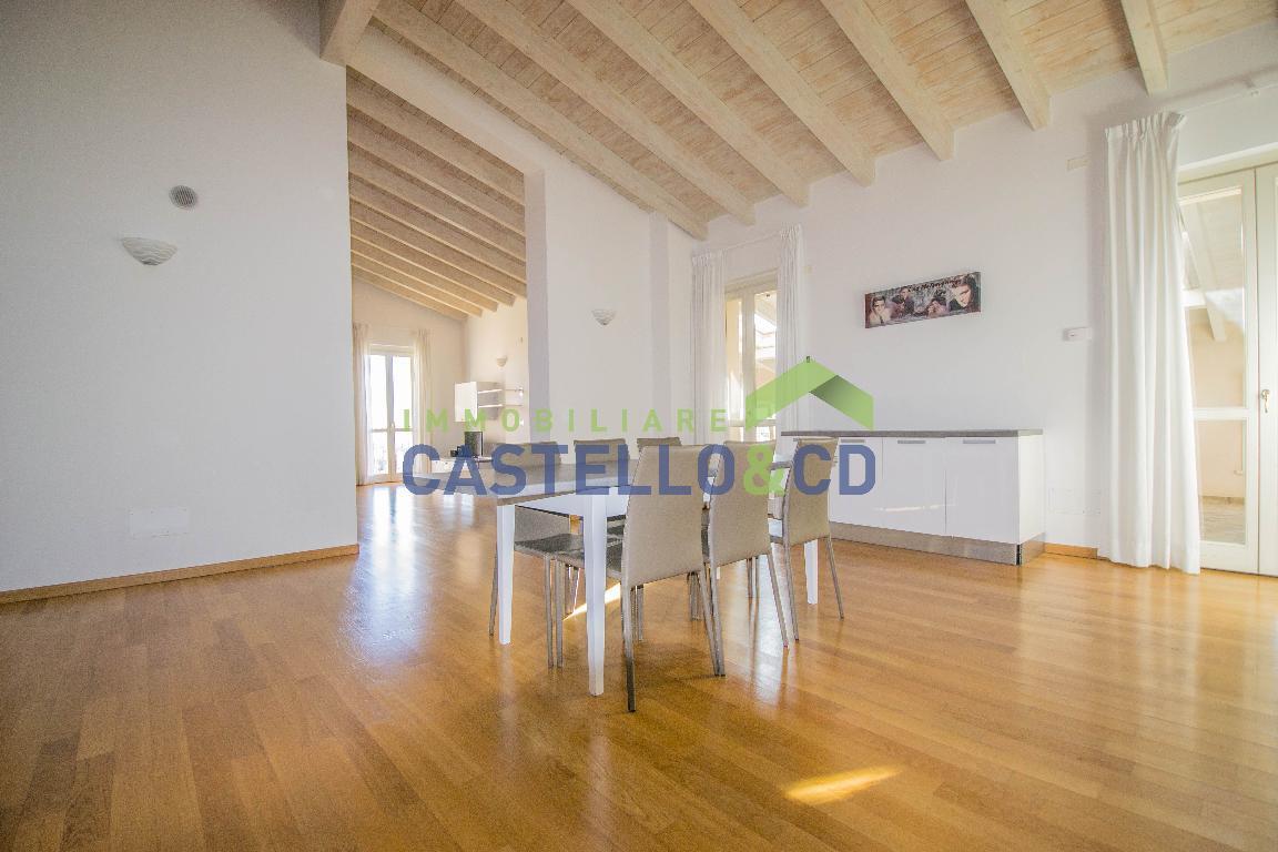 Attico POLPENAZZE DEL GARDA vendita   Via dei prati CASTELLO&CD Immobiliare di Rambaldini Loretta