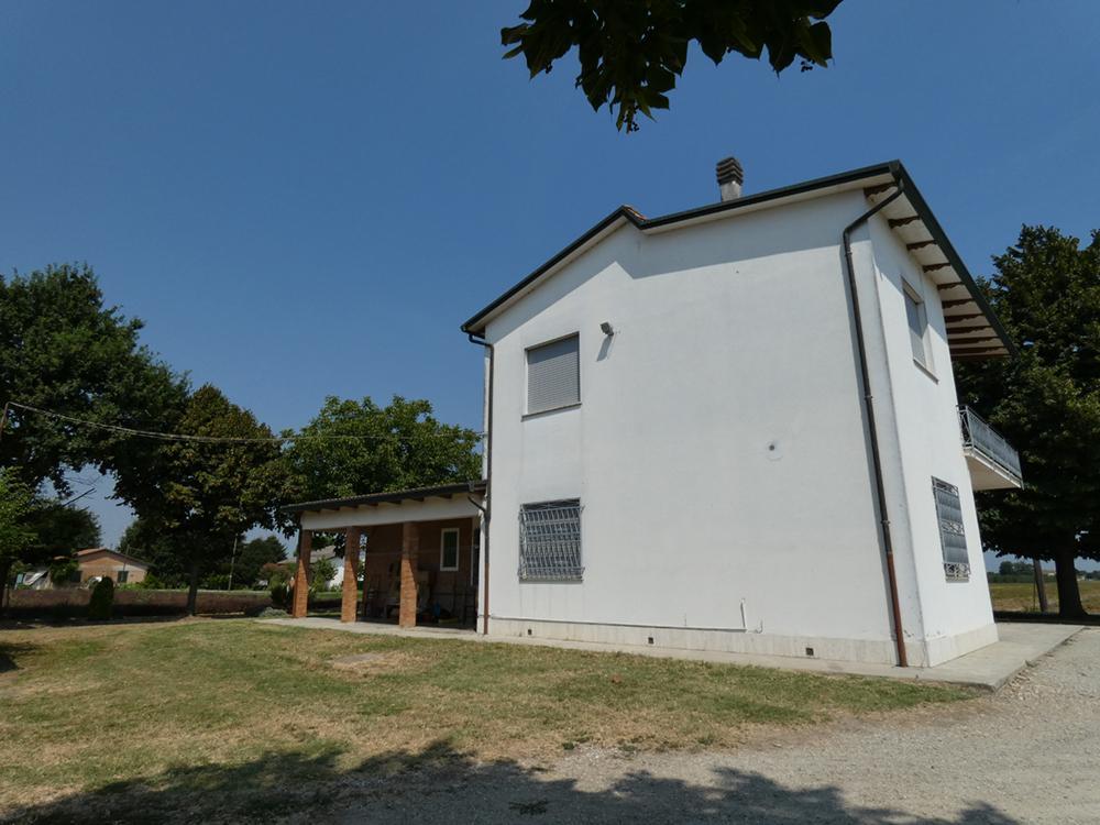 Villa Unifamiliare - Indipendente ALFONSINE vendita    AGENZIA CONTARINI