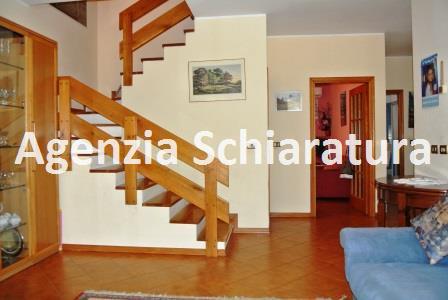 Villa Affiancata - Schiera MONTEGRIDOLFO vendita    Agenzia Immobiliare Schiaratura