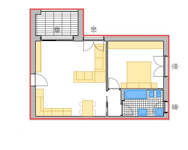 Appartamento MALGRATE vendita   Via Manzoni Lisolago Servizi Immobiliari