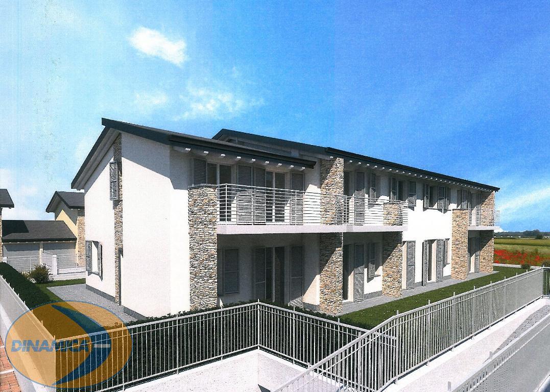 Appartamento CASATENOVO vendita   Via San Gaetano DINAMICA - PELLICORO TOMMASO  - R.E.A. 300605 LC