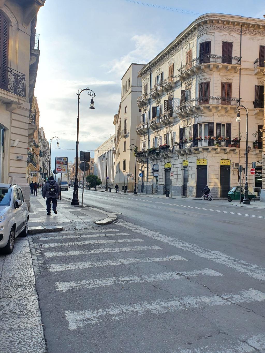 Appartamento PALERMO affitto  Centro storico Via Antonio Gagini Punto Casa di Claudio Costantino