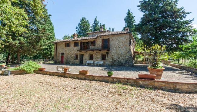 Villa BARBERINO VAL D