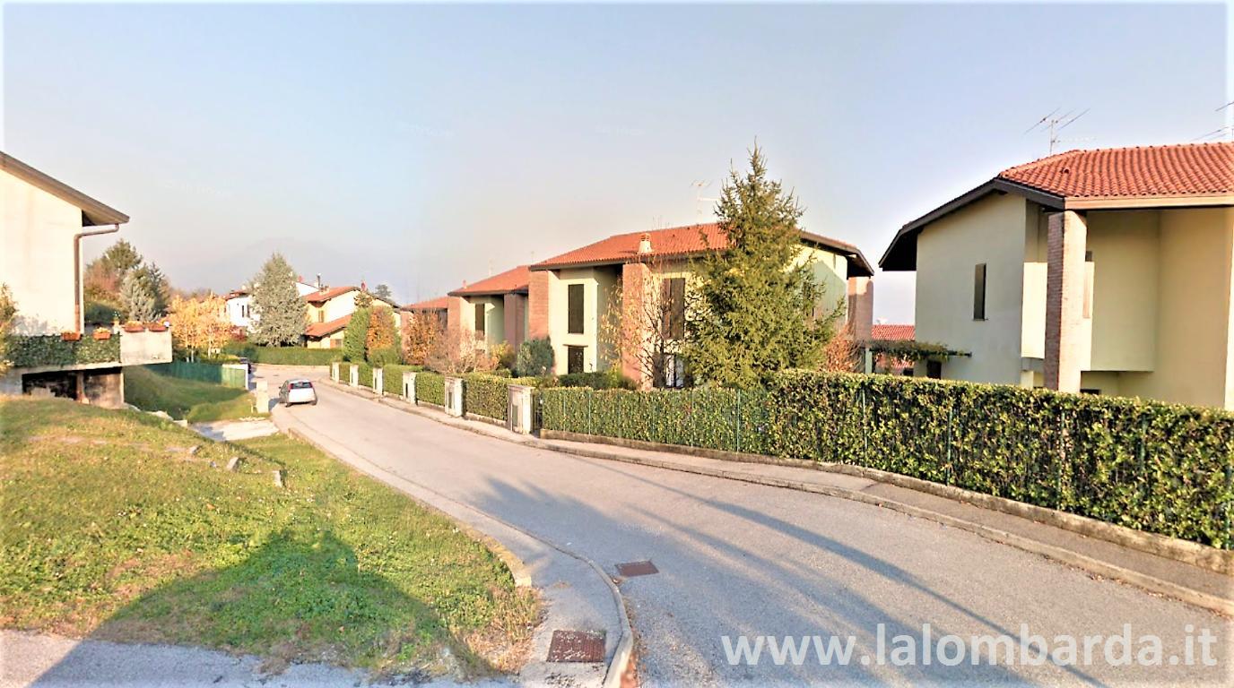 Villa Affiancata - Schiera MONGUZZO vendita   via parini LA LOMBARDA TECNO IMMOBILIARE SRL