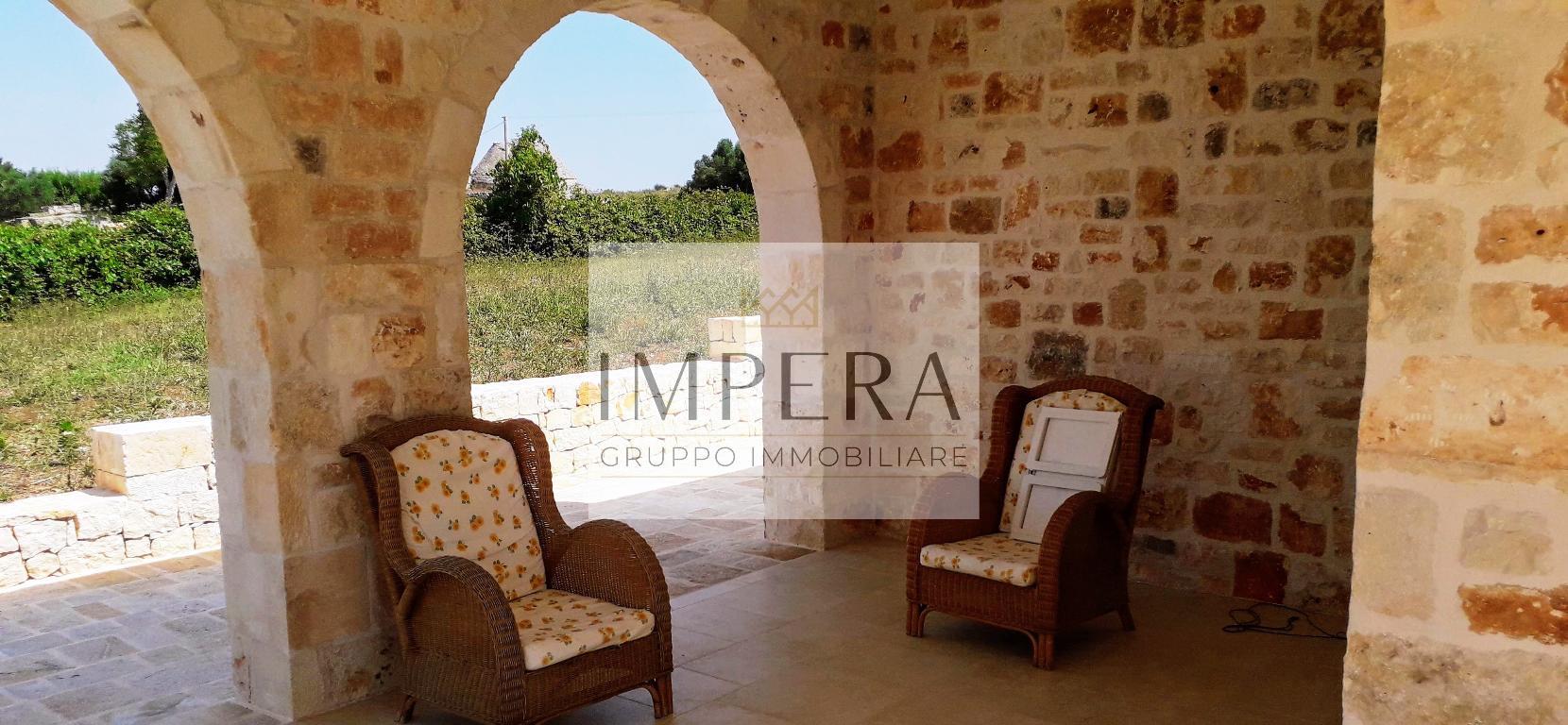 Rustico - Cascina OSTUNI vendita   CONTRADA CICERONE PRESTIGE IMMOBILIARE SRLS