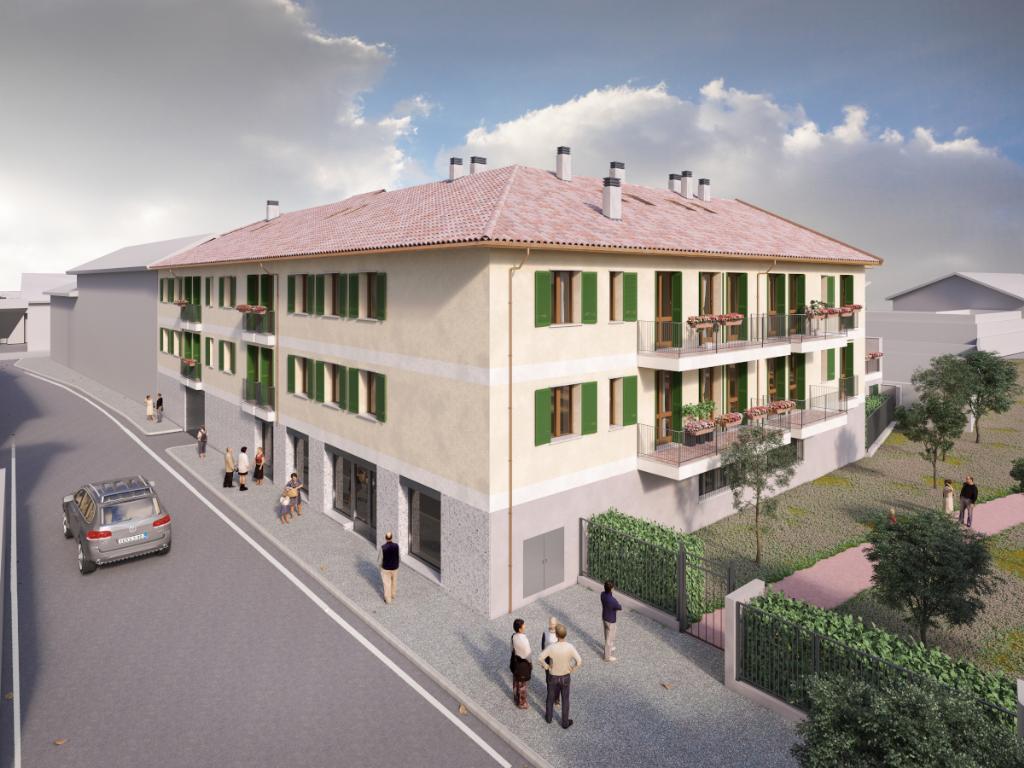 Appartamento CISLIANO vendita   via Piave Studio Immobiliare Ranzani