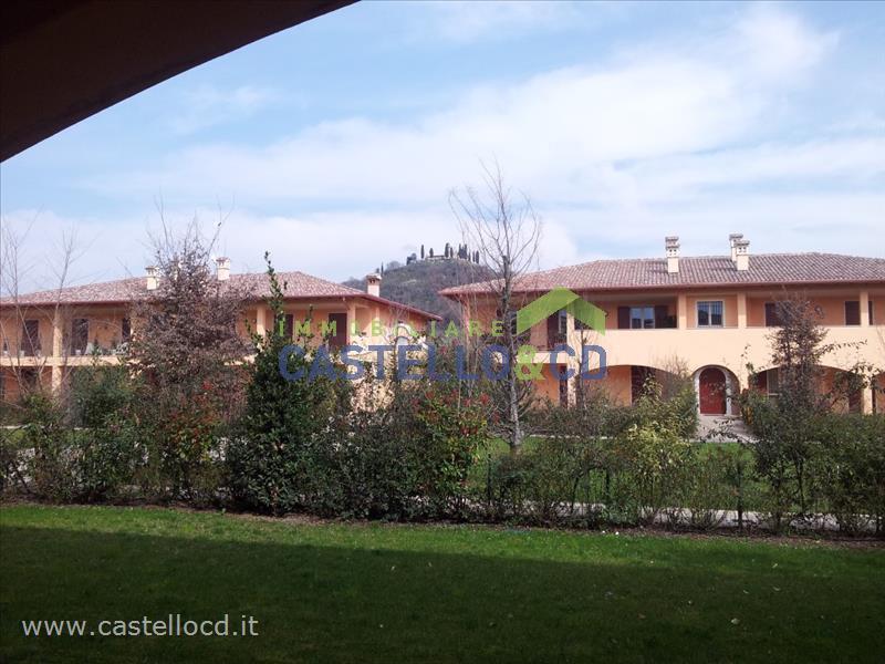 Appartamento GUSSAGO vendita   via staffoli CASTELLO&CD Immobiliare di Rambaldini Loretta