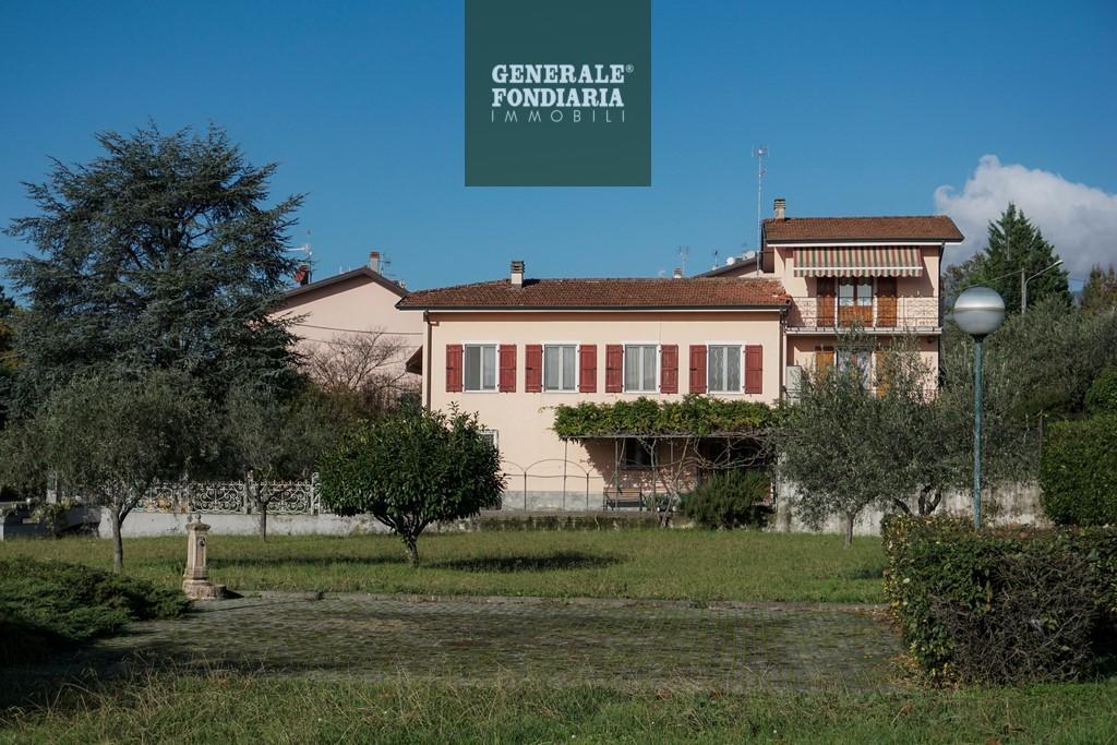 Villa Bifamiliare BOLANO vendita    GENERALE FONDIARIA IMMOBILI - Ceparana