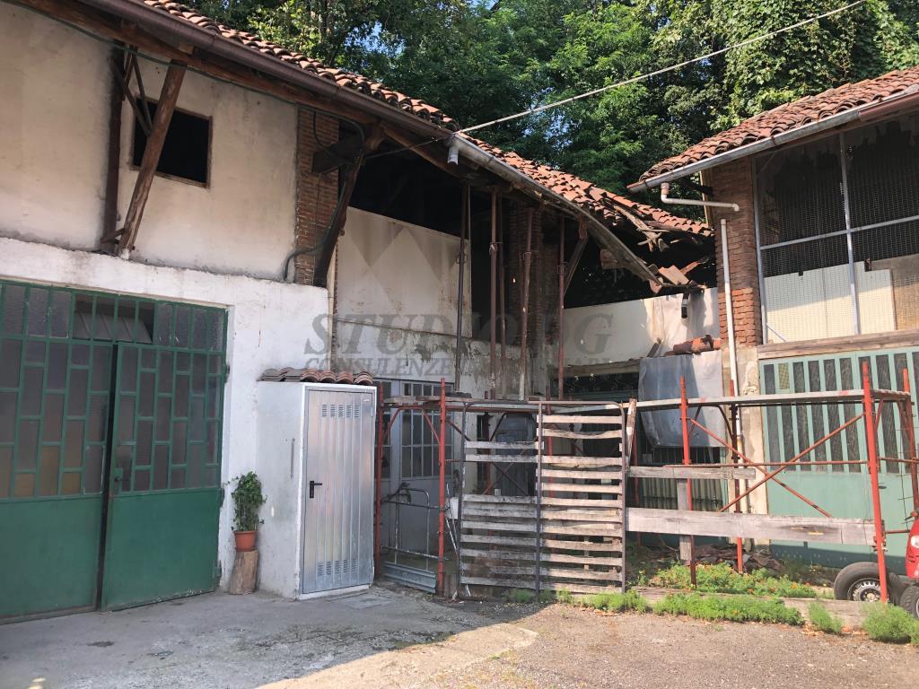 Rustico - Cascina LIMBIATE vendita   Via Cairoli Studio DG Immobiliare Limbiate