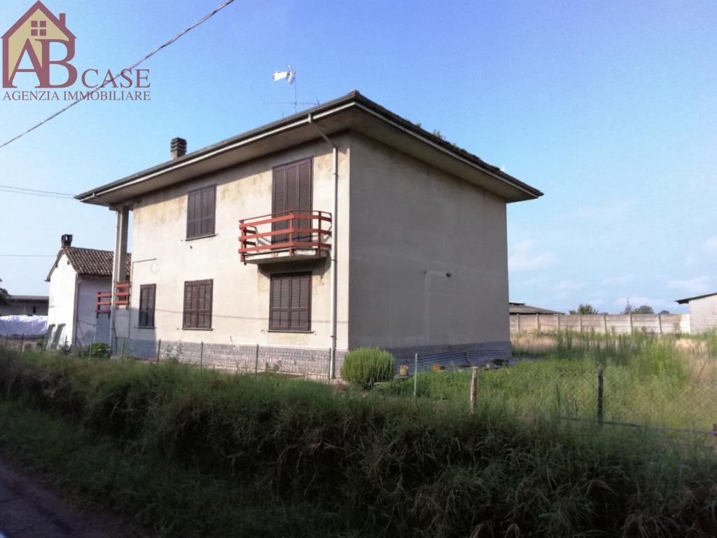 Villa Unifamiliare - Indipendente BORGO SAN SIRO vendita    Acquaotta Basilia Maria