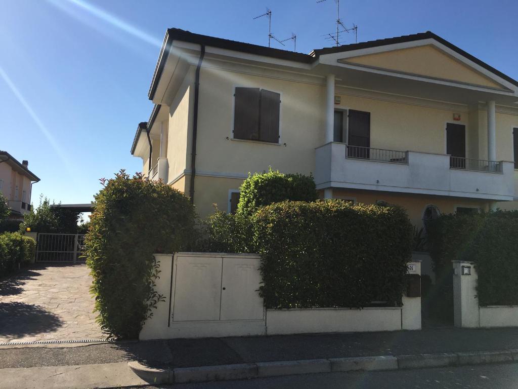 Villa Affiancata - Schiera COTIGNOLA vendita    Agenzia Immobiliare Minardi di Studio CAMP Snc