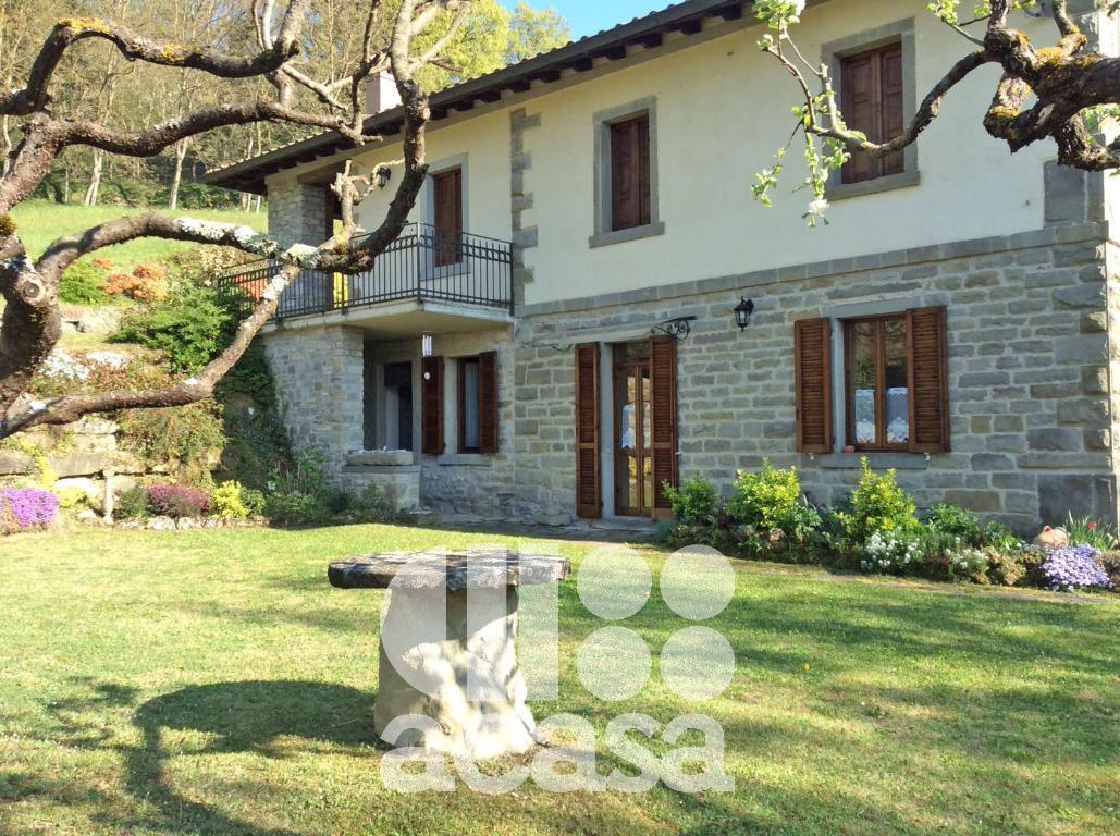 Villa Bifamiliare BAGNO DI ROMAGNA vendita    ACASA Srl