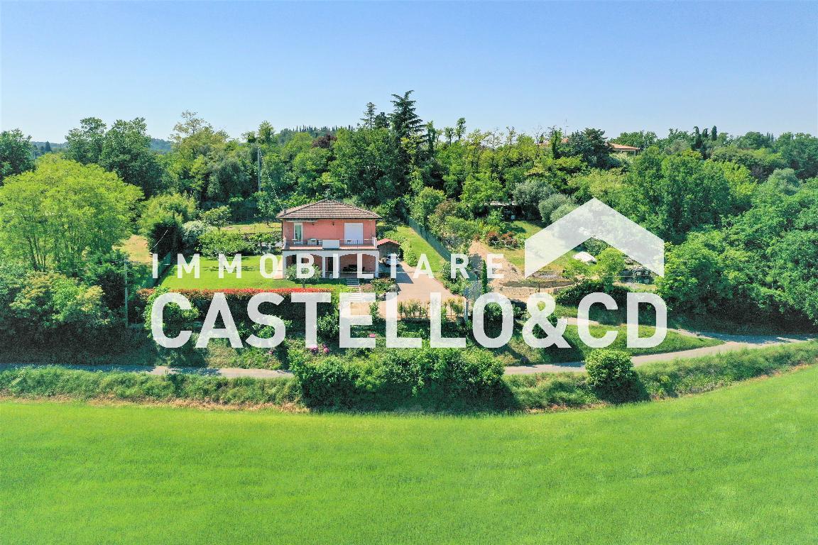 Villa DESENZANO DEL GARDA vendita   via delle rose CASTELLO&CD Immobiliare di Rambaldini Loretta