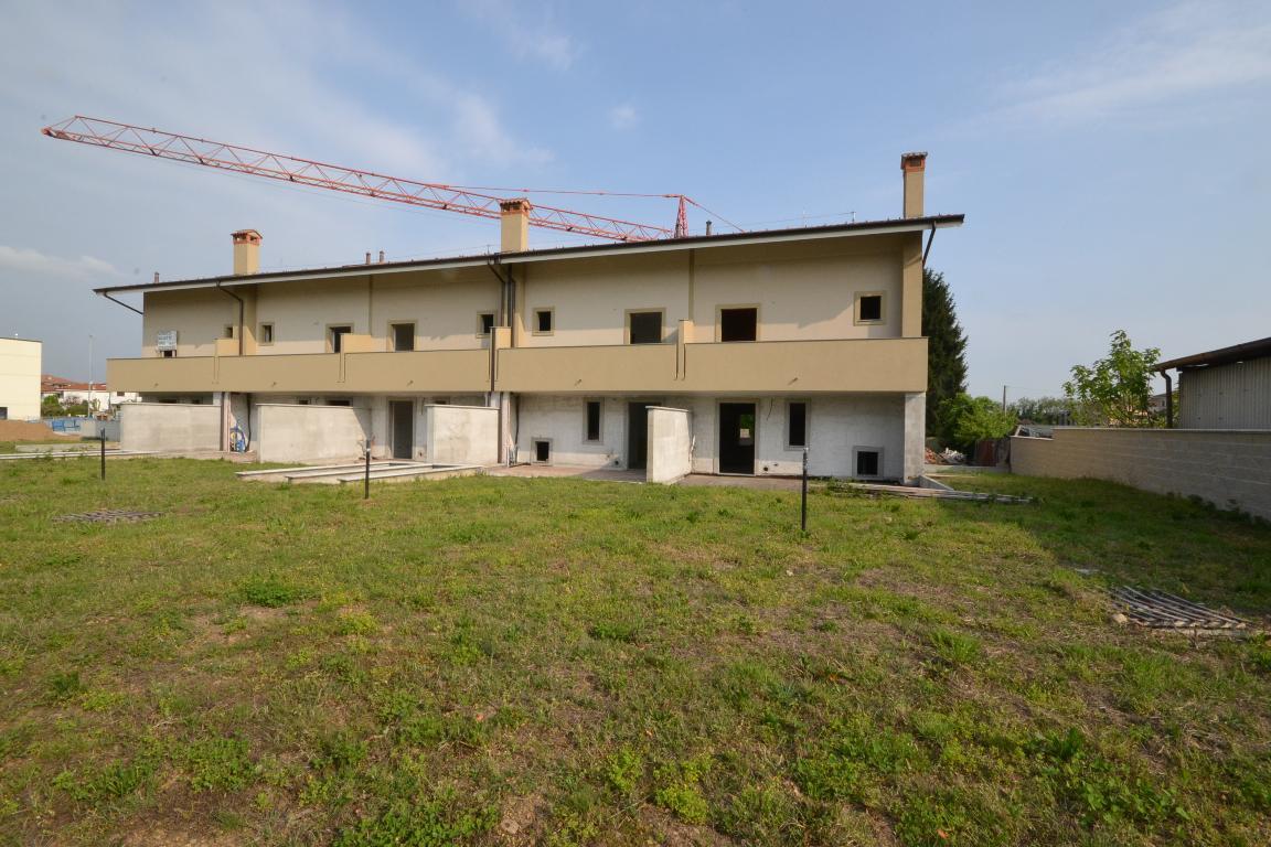 Villa Affiancata - Schiera SEDRIANO vendita    Immobilcasa