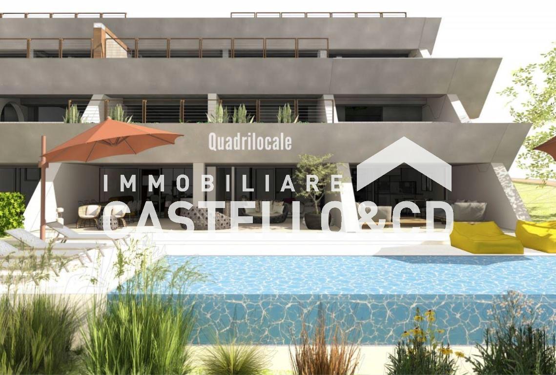 Appartamento DESENZANO DEL GARDA vendita   Via Giotto CASTELLO&CD Immobiliare di Rambaldini Loretta