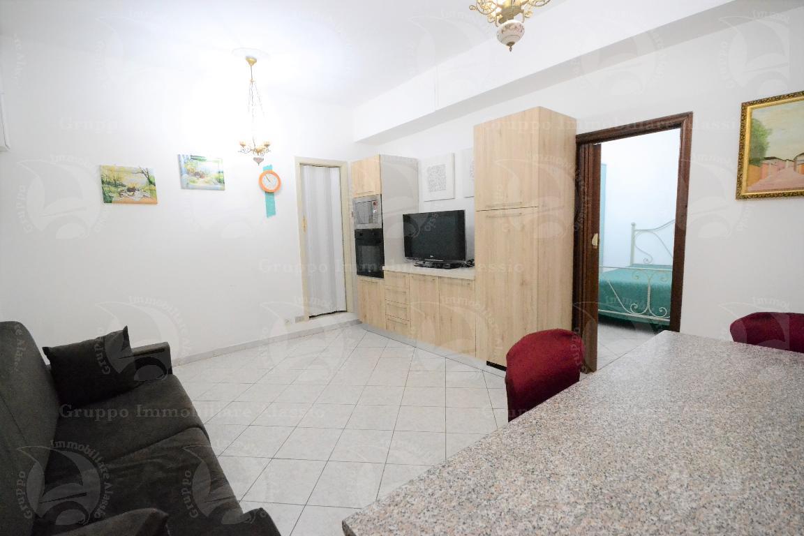 Appartamento ALASSIO vendita   Via Marconi Miramare Immobiliare