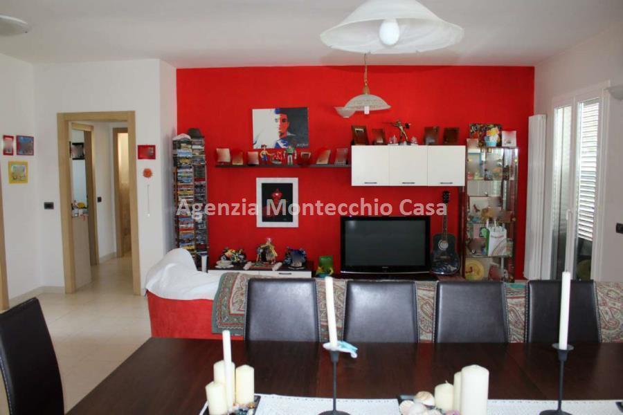 Appartamento VALLEFOGLIA vendita    Agenzia Montecchio Casa