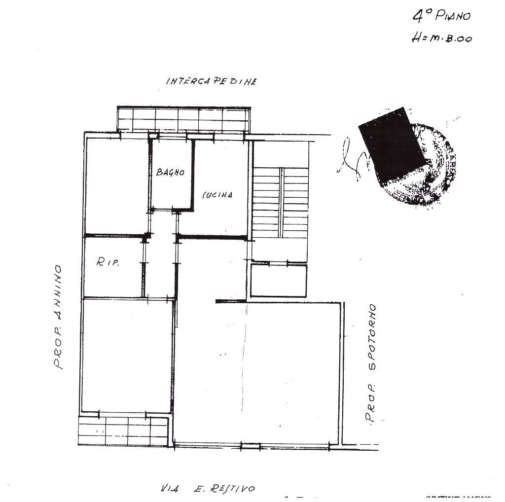 appartamento palermo affitto  strasburgo  punto casa virga srl