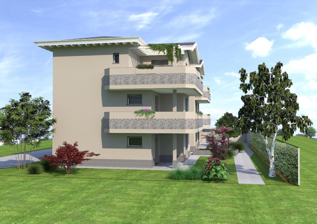 Appartamento SAN GIORGIO SU LEGNANO vendita   Via Giuseppe Visconti di Modrone Immobiliare 2000 Snc