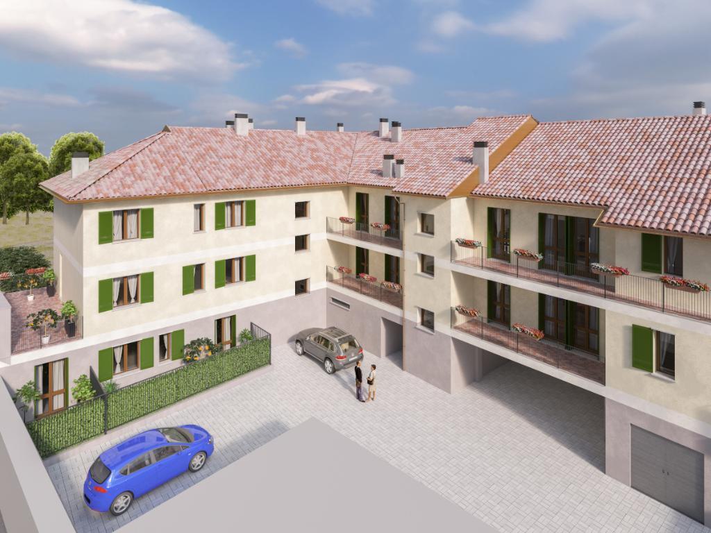 Appartamento CISLIANO vendita   via Piave Studio Immobiliare Ranzani