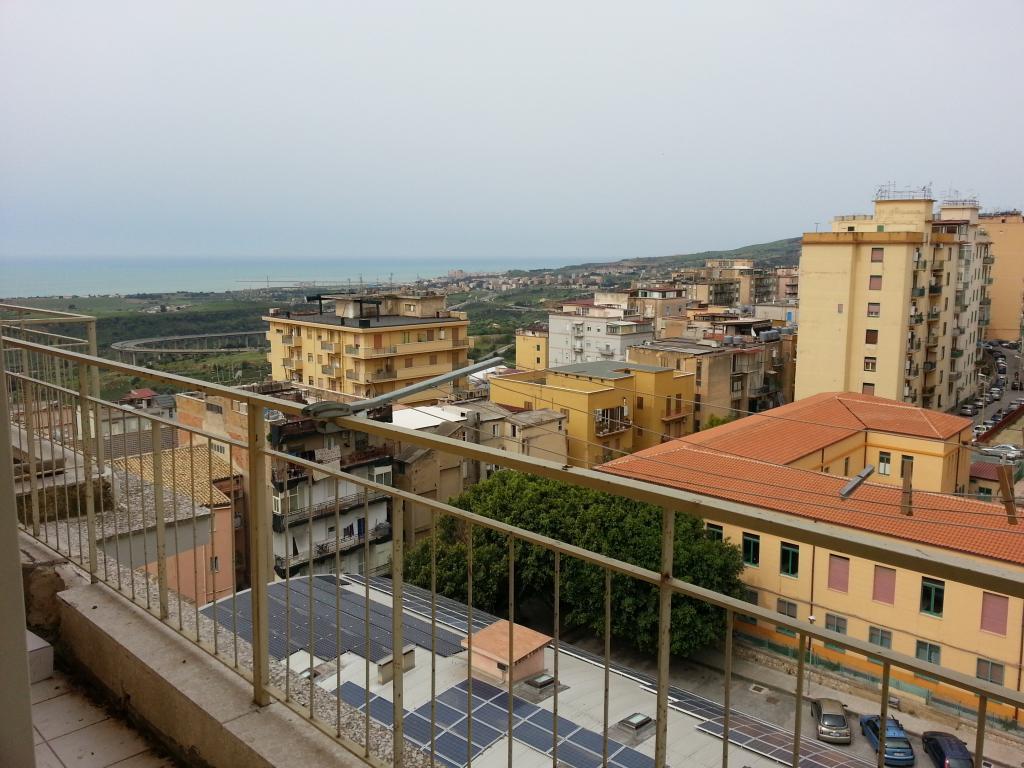 Appartamento AGRIGENTO affitto   Via Acrone CANTAVENERA ROSARIO