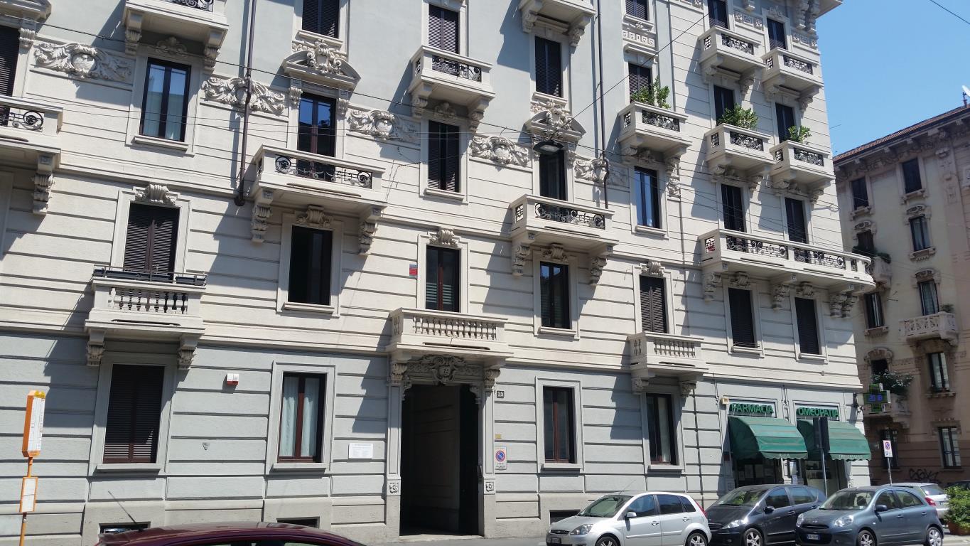 Appartamento MILANO affitto  CITTÀ STUDI via modena DMV Real Estate