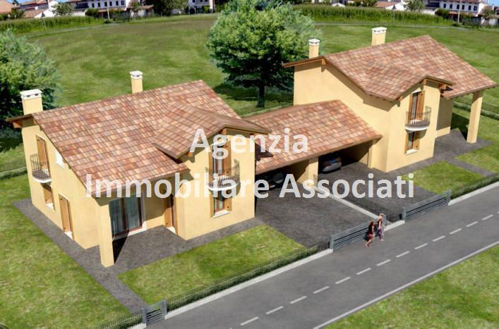 Villa Bifamiliare BASSANO DEL GRAPPA vendita    IMMOBILIARE ASSOCIATI DI ANDOLFATO EMANUELA MIRCA