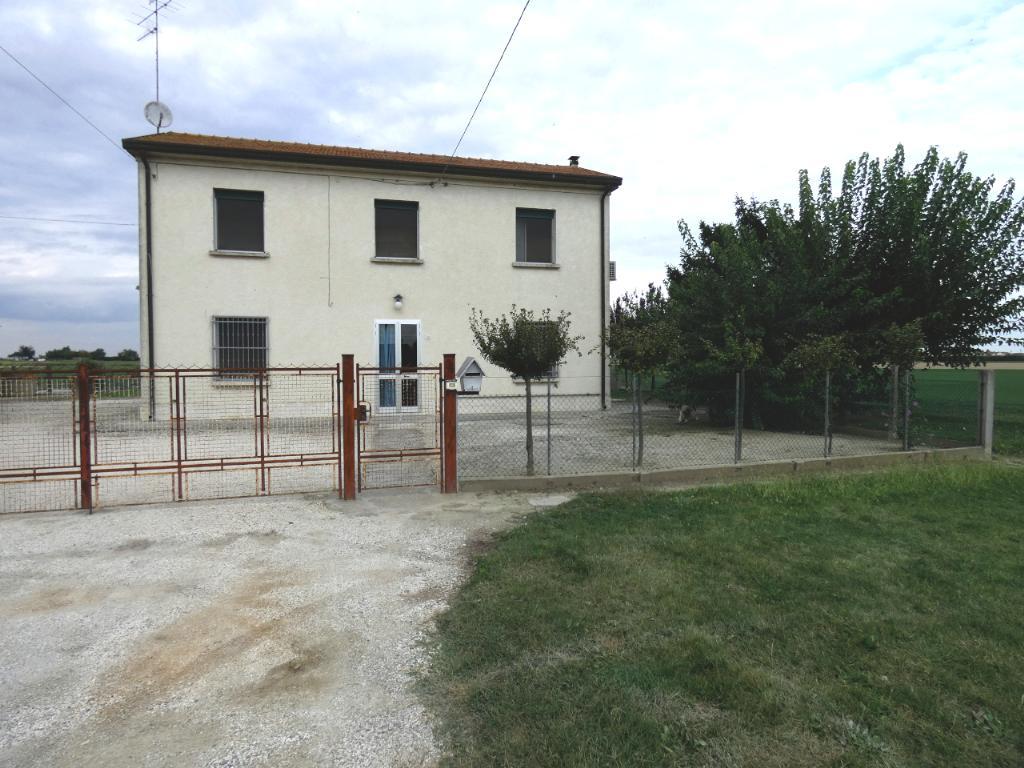 Villa Unifamiliare - Indipendente ALFONSINE vendita    AGENZIA CONTARINI