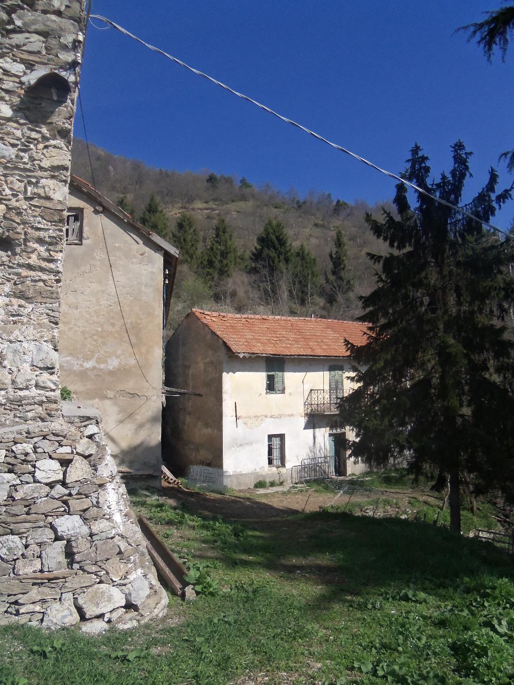 Rustico - Cascina CASTELVECCHIO DI ROCCA BARBENA vendita   rocca barbena AGENZIA M.D. IMMOBILIARE s.n.c