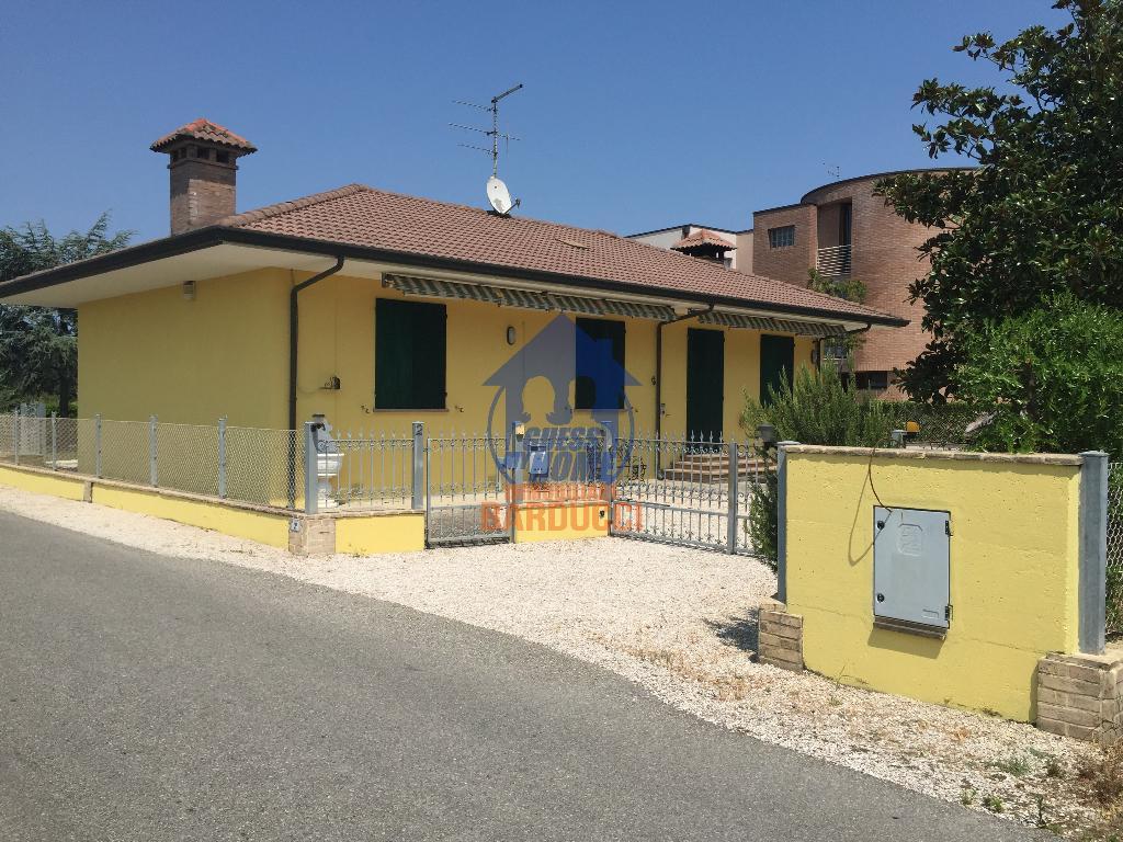 Villa Unifamiliare - Indipendente GATTEO vendita    Agenzia Immobiliare Barducci