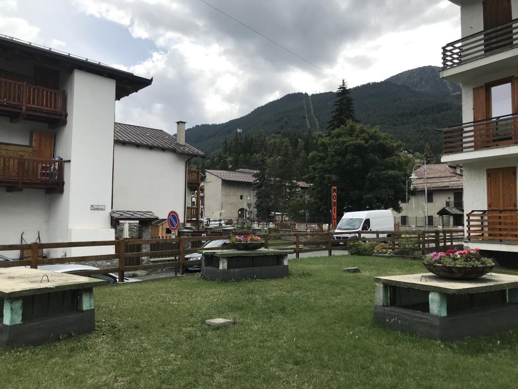 Appartamento CESANA TORINESE vendita   VIALE 3° ALPINI BIMAR SAS DI ROSSI IVANO & C.