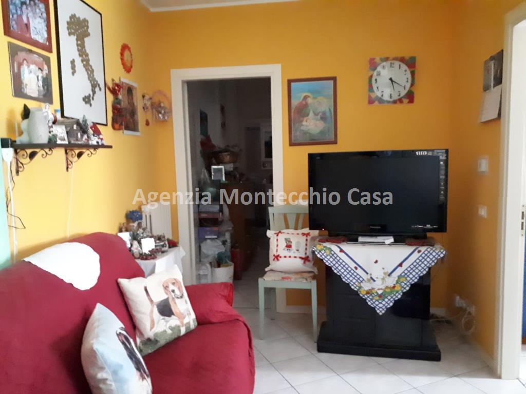 Appartamento VALLEFOGLIA vendita   Via Roma Agenzia Montecchio Casa