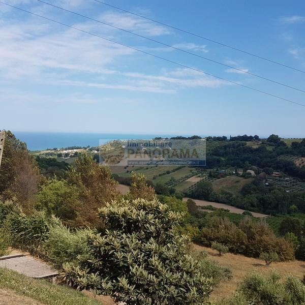 Villa Unifamiliare - Indipendente CAMPOFILONE vendita   Strada Provinciale Agenzia Immobiliare Panorama