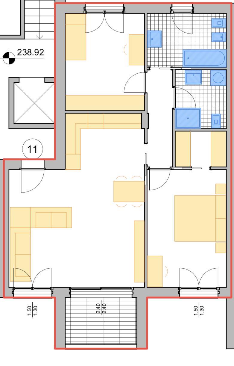 Appartamento MALGRATE vendita   Via Alessandro Manzoni Lisolago Servizi Immobiliari