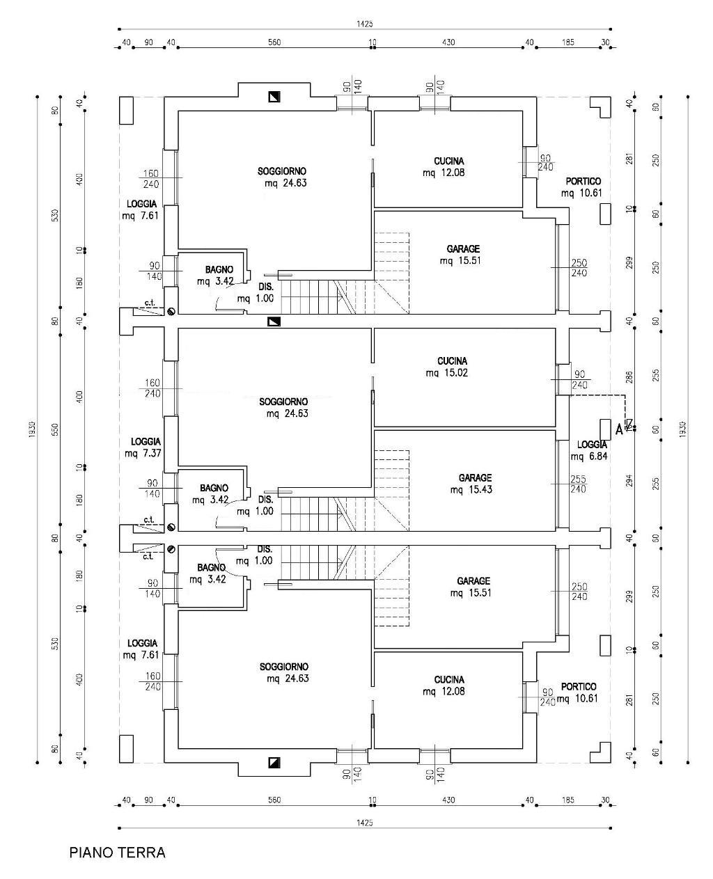 Appartamento SANTA MARIA DI SALA vendita    GL MEDIAZIONI IMMOBILIARI S.R.L.