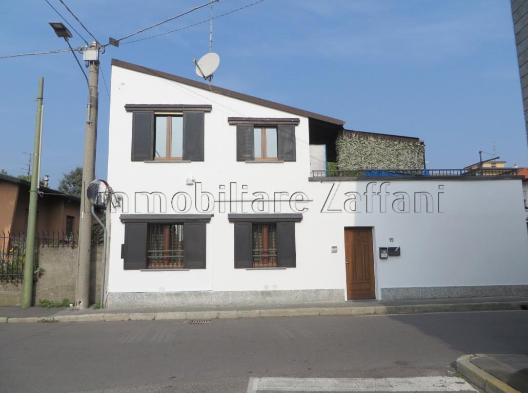 Villa Semi Indipendente SAN GIORGIO SU LEGNANO vendita   Via Monte Grappa Immobiliare 2000 Snc